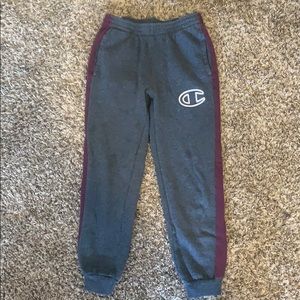 Champion sweats boy or girl medium 8/10